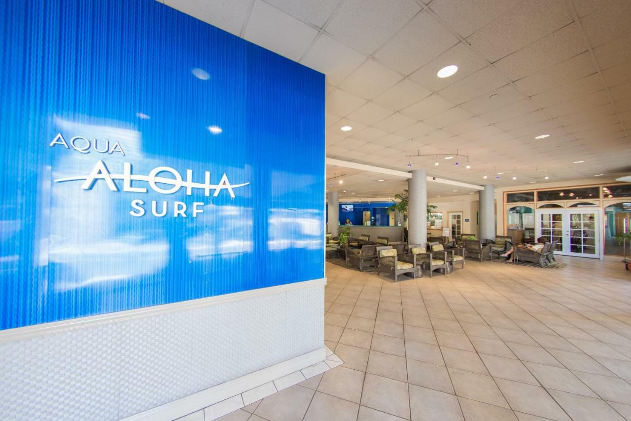 City View Studio With Pool Access In Aloha Surf! Honolulu Bagian luar foto